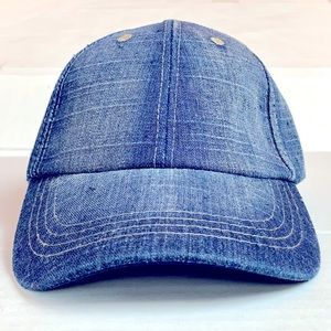 New Blue Jean adjustable unisex caps